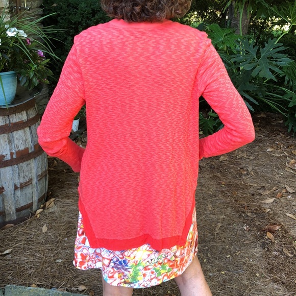 Anthro cardigan - Picture 4 of 5